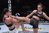 UFC 255: Shevchenko v Lipski
